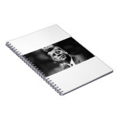 John F Kennedy Notizblock (Rechte Seite)