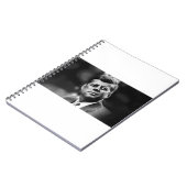 John F Kennedy Notizblock (Linke Seite)