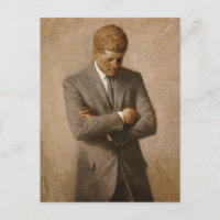 John F. Kennedy Offiziell White House Portrait