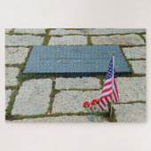John F. Kennedy Präsident der Vereinigten Staaten Puzzle (Horizontal)