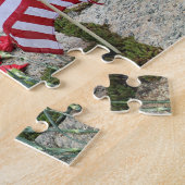 John F. Kennedy Präsident der Vereinigten Staaten Puzzle (Seite)