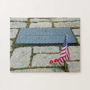 John F. Kennedy Präsident der Vereinigten Staaten Puzzle