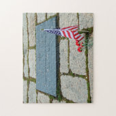 John F. Kennedy Präsident der Vereinigten Staaten Puzzle (Vertikal)