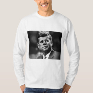 John F Kennedy Präsident T-Shirt