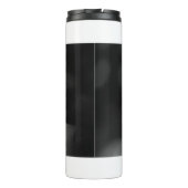 John F Kennedy Präsident Thermosbecher (Rückseite)
