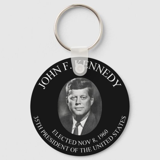 JOHN F. KENNEDY PRÄSIDENTSCHAFTLICHE MÜNZEN ...... SCHLÜSSELANHÄNGER (Vorderseite)