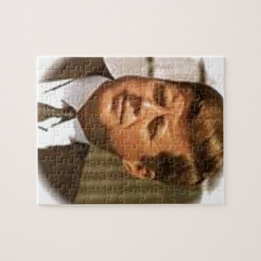 John F Kennedy Puzzle (Horizontal)