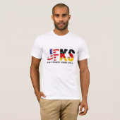 John F. Kennedy-Schule - Berlin T-Shirt (Vorne ganz)