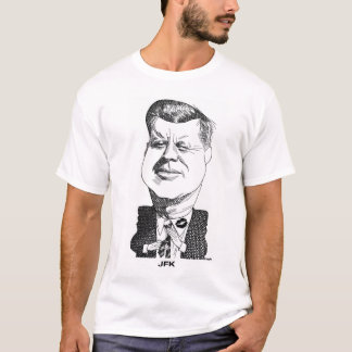 John F Kennedy T - Shirt