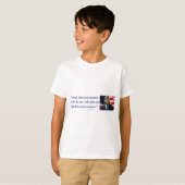 John F Kennedy T-Shirt (Vorne ganz)