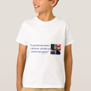 John F Kennedy T-Shirt