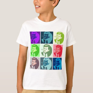 John F Kennedy T-Shirt