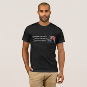 John F Kennedy T-Shirt (Vorne ganz)