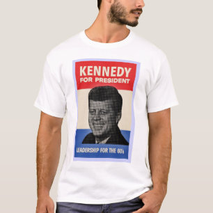 John F. Kennedy T-Shirt