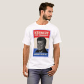 John F. Kennedy T-Shirt (Vorne ganz)