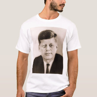 John F. Kennedy T-Shirt