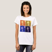 John F Kennedy T-Shirt (Vorne ganz)