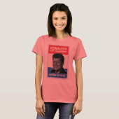 John F Kennedy T-Shirt (Vorne ganz)
