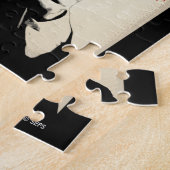 John F. Kennedy-Zitat Puzzle (Seite)