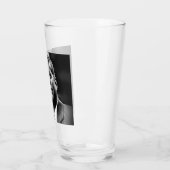John- F. Kennedypräsident Glas (Links)
