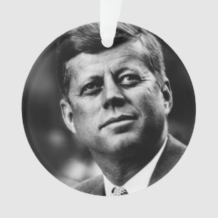 John- F. Kennedypräsident Ornament