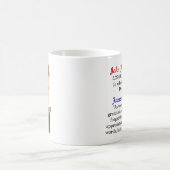 John- F. Kennedyzitat-Tasse Kaffeetasse (Mittel)