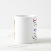 John- F. Kennedyzitat-Tasse Kaffeetasse (Mittel)