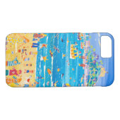 John-Farbstoff-St Michael Berg-Telefonkasten, Case-Mate iPhone Hülle (Rückseite (Horizontal))