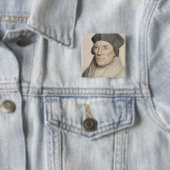 John Fisher, Bischof von Rochester (1469-1535) Button (Beispiel)