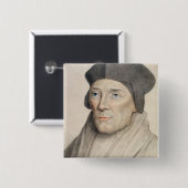 John Fisher, Bischof von Rochester (1469-1535) Button (Vorne & Hinten)