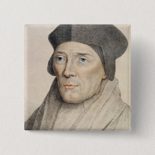 John Fisher, Bischof von Rochester (1469-1535) Button