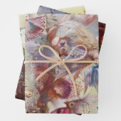 John Fitzgerald Fantasy Fine Art Fairy Geschenkpapier Set (Beispiel)