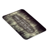 John Fitzgerald Kennedy Inspiration Zitat Reparatu Magnet (Rechte Seite)