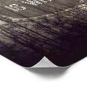 John Fitzgerald Kennedy Inspiration Zitat Reparatu Poster (Ecke)