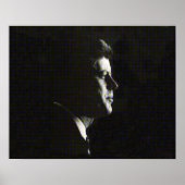 John Fitzgerald Kennedy Poster (Vorne)