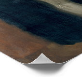 John Flaxman (1755-1826) modelliert seine Büste vo Poster (Ecke)