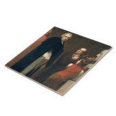 John Flaxman (1755-1826) seinen Fehlschlag des Fliese (Seite)