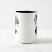 John: Flüssige Hirn Morgen Tasse (Zentrum)