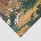 John Frederick Herring | Die Suffolk-Jagd Seidenpapier (Detail)