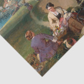 John Frederick Herring | Exercising Royal Horses Seidenpapier (Detail)