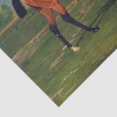 John Frederick Herring | Memnon, William Scott Up Seidenpapier (Detail)