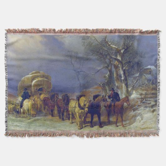 John Frederick Herring, Sr Welcome Erholung Decke (Vorderseite)