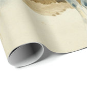 John Frederick Lewis A Turkish Araba Geschenkpapier (Rolleneckpunkt)