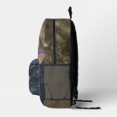 John Frew - Grizzly Bear Bedruckter Rucksack (Rechts)