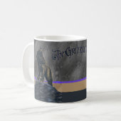 John Frew - Grizzly Bear Kaffeetasse (Vorderseite Links)