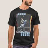 John Frusciante      IllustrationKlassischer T - S T-Shirt (Vorderseite)