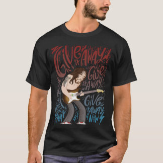 John frusciante T - Shirt.png T-Shirt