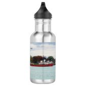 John G. Munson Port Huron Wasserflasche (Rechts)