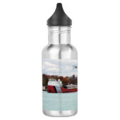 John G. Munson Port Huron Wasserflasche (Links)