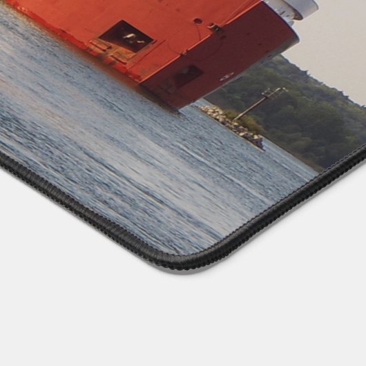 John G. Munson Schreibtischmatte (Ecke)